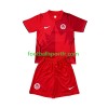 Tenue Canada Enfant Domicile Coupe du monde 2026 Maillot de Foot